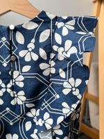 Новая хлопковая блузка Jacadi, 110