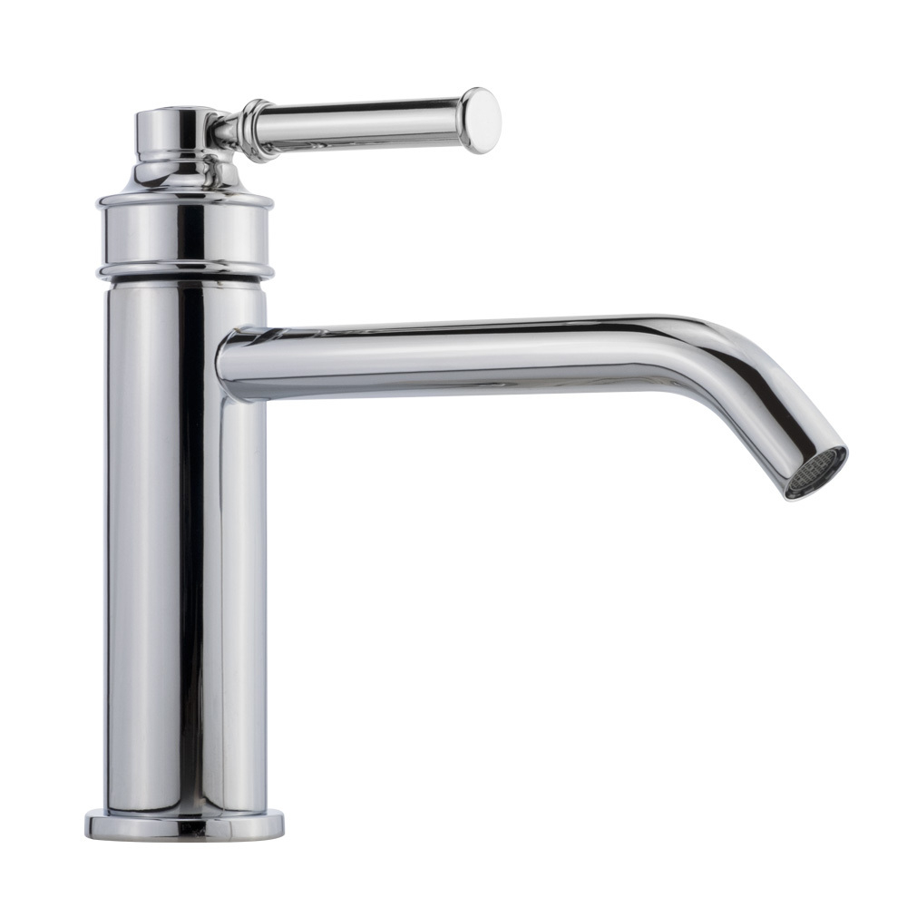 купить Смеситель для раковины Migliore Ermitage Mini 30181 хром, излив 18см