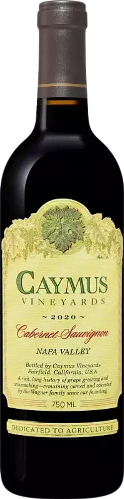 Caymus, Cabernet Sauvignon
