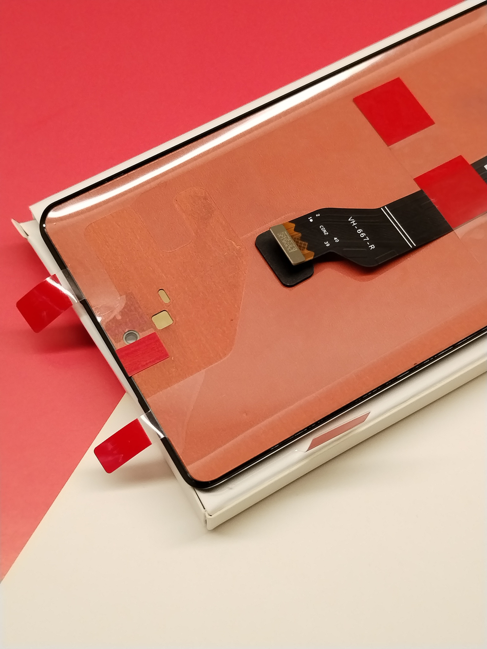 Honor 70 (FNE-NX9) / Дисплей (lcd) (в сборе с тачскрином) (ORIG)