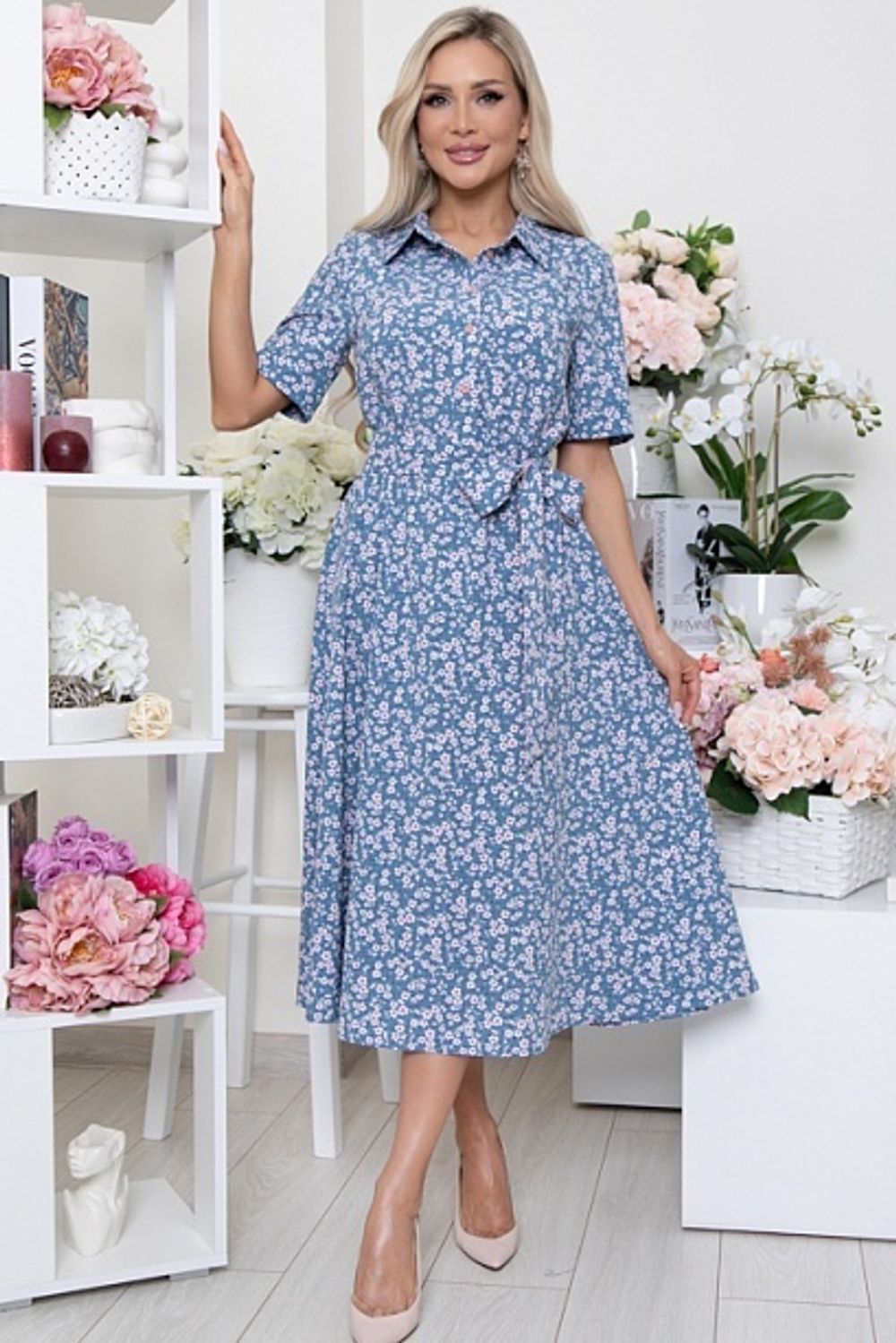 Платье 71544 Avili