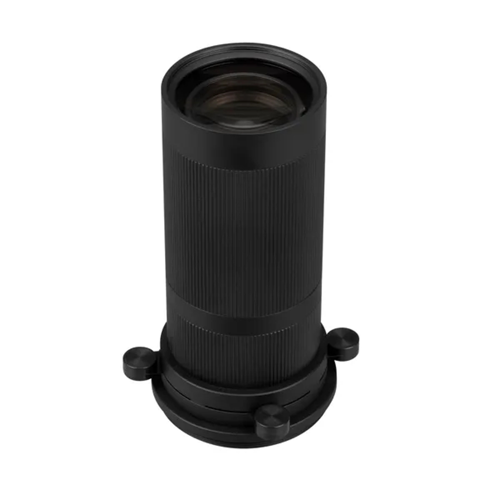 Насадка кадрирующая LGD-ARTIFACT-CROP-ZOOM-R65 (BK, 18-35 deg.) (Arlight, Металл) 057115