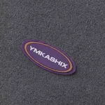 Толстовка Ymkashix Terry темно-серая