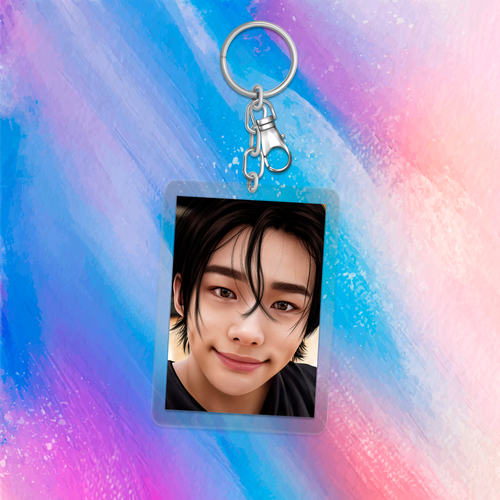Брелок / alexstayart / STRAY KIDS / Хёнджин #17