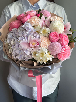 Букет «Леденец»