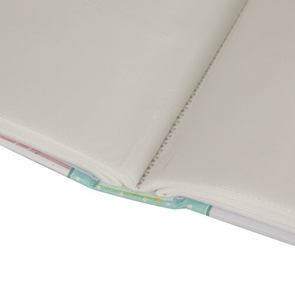 Фотоальбом Image Art IA-200PP серия 068 свадебный Цветы термосварка 10х15 50 листов 200 фото