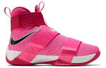 Кроссовки Nike Zoom Soldier 10 Lebron Ep "Think Pink" 10