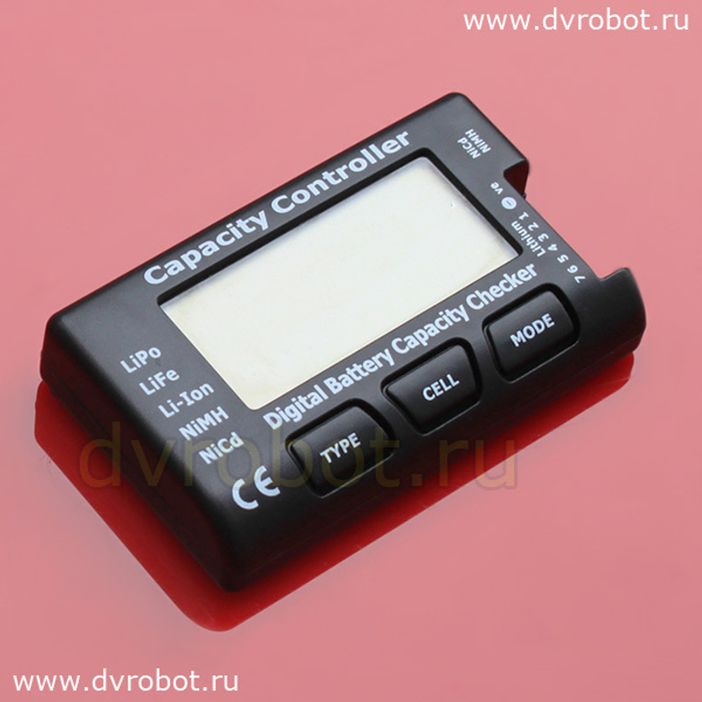 Вольтметр CELLMETER-7