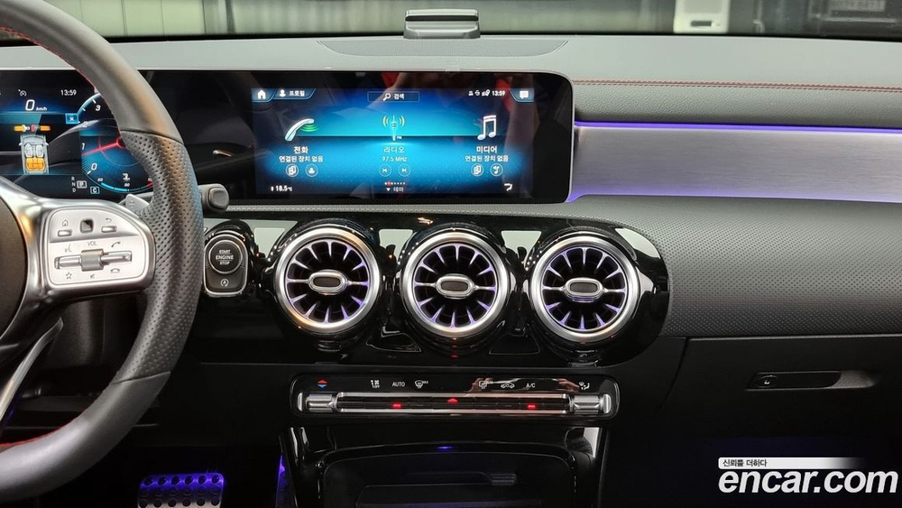 Mercedes-Benz CLA-Class C118 CLA250 4MATIC (08.2020)