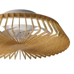 8198 Люстра потолочная-вентилятор HIMALAYA MINI