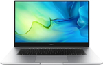 Ноутбук  Huawei MateBook D 15 BoM-WFP9 15.6 ", Ryzen 7, 8 Гб RAM, 512 Гб SSD, Radeon Graphics, Серебристый