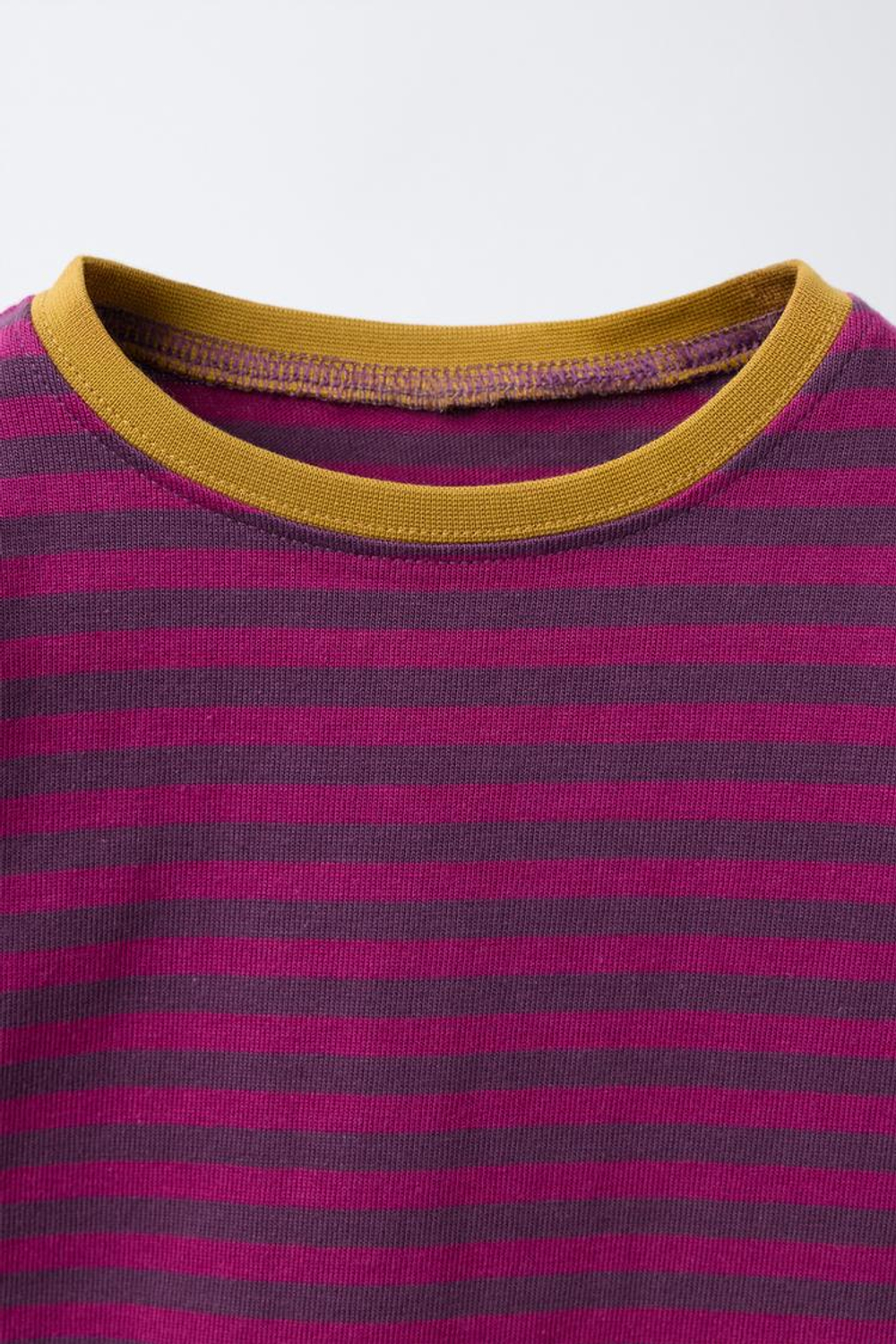 ZARA ФУТБОЛКА В ПОЛОСКУ, ПОЛОСКИ