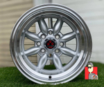 Комплект дисков Watanabe RS 13х8 et-7 4х100/4x114.3