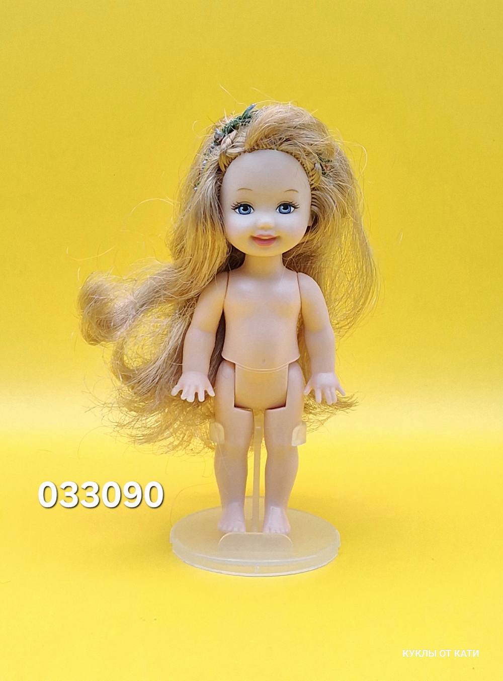 Кукла Барби - Келли винтаж 90х 033090