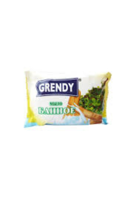 GRENDY Мыло кусковое 200гр Банное