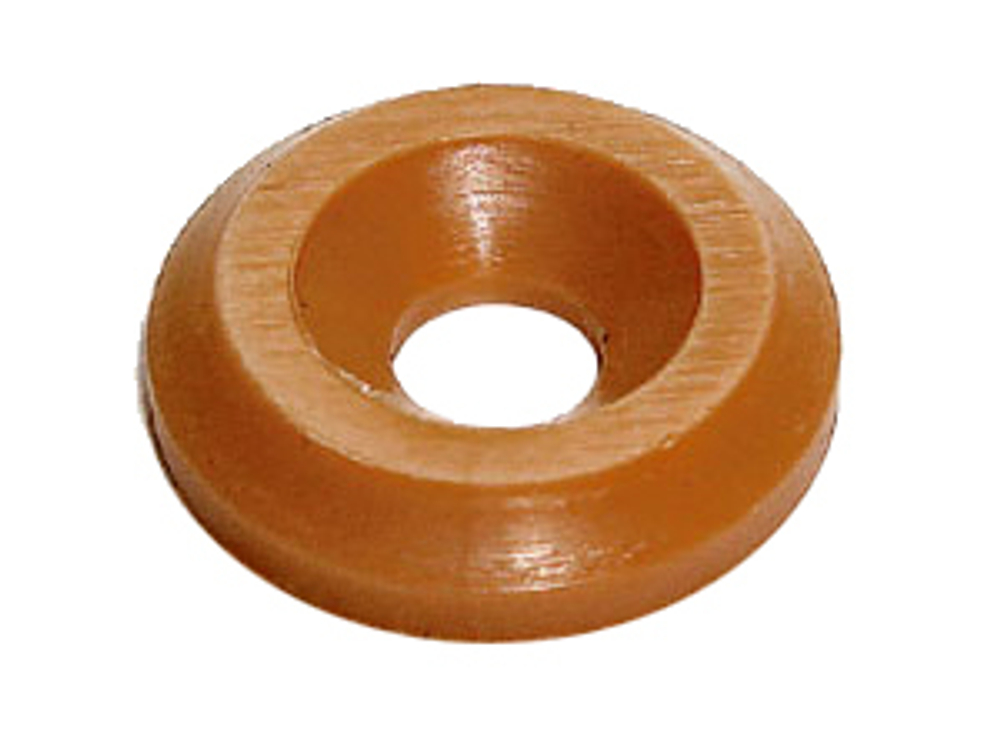 Шайба-подкладка пластиковая (бежевая)