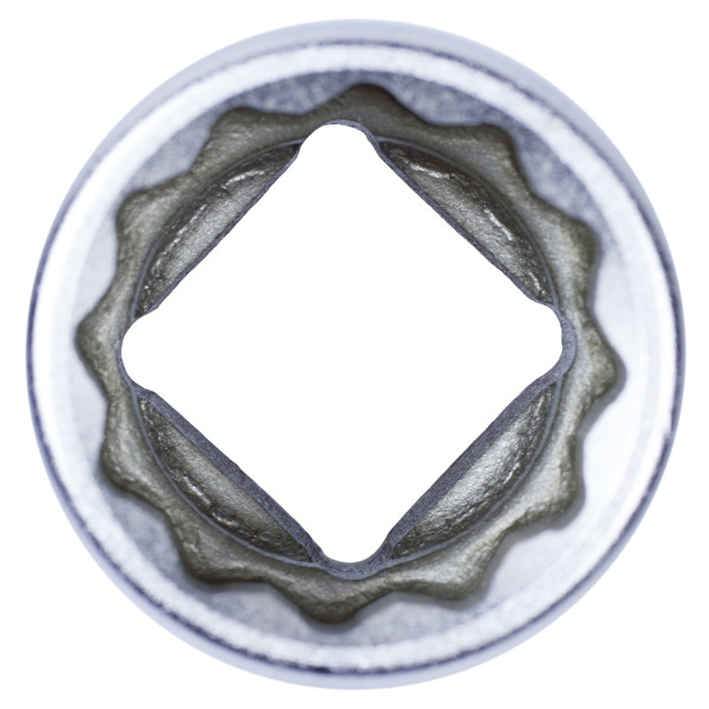 KING TONY (633034S) Головка торцевая стандартная двенадцатигранная 3/4", дюймовая 1-1/16"