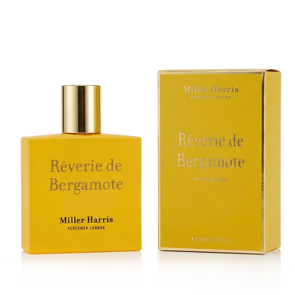 Miller Harris Rêverie de Bergamote Eau De Parfum - unpacked 50 ml (unisex)