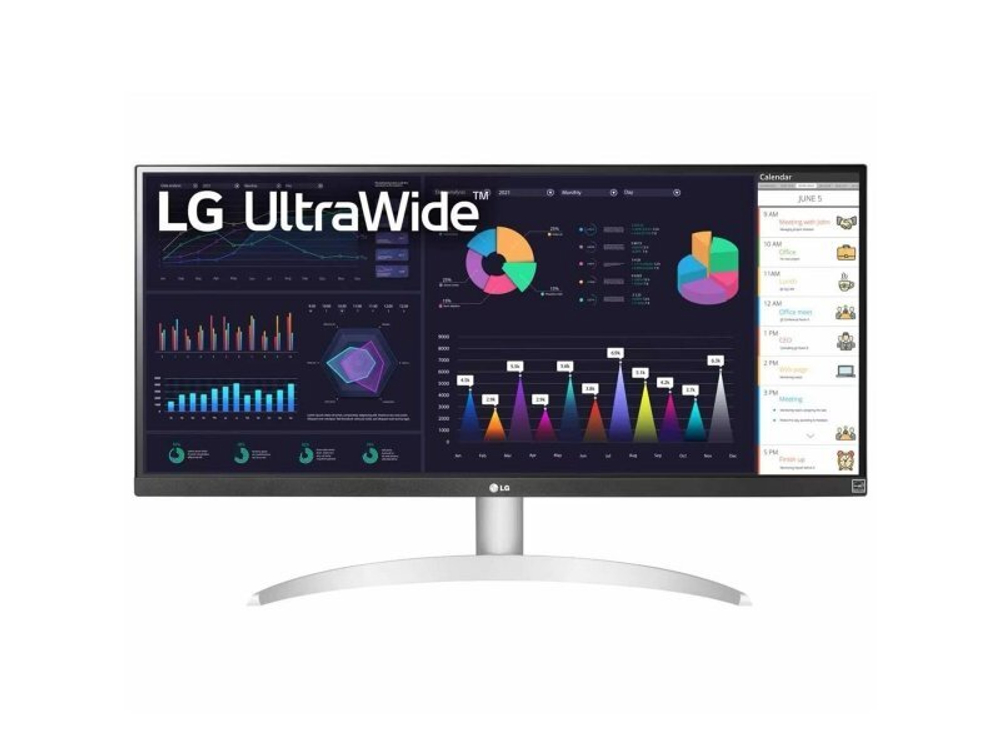 Монитор LG 29WQ600-W