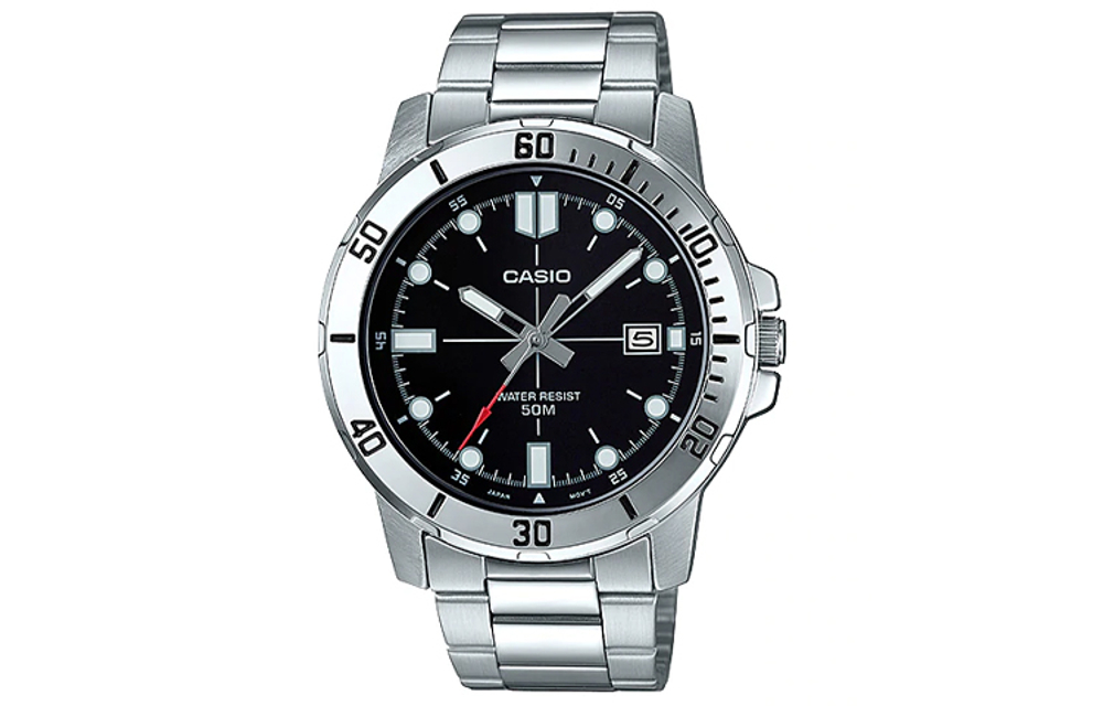 CASIO G Shock MTPVD01D 1E