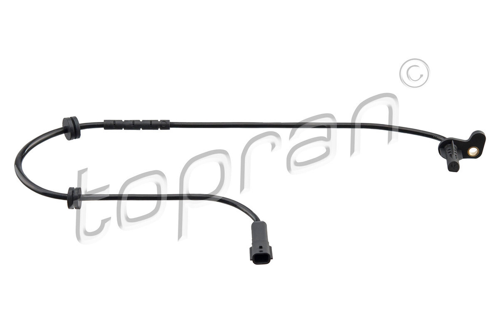 TOPRAN - 701981-TOR - Sensor, wheel speed