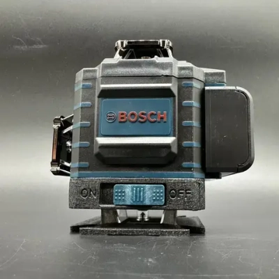 Лазерный уровень BOSCH нивелир зеленый луч с сенсорным дисплеем и штативом