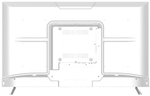 Телевизор  TopDevice TDTV43CS08U_WE