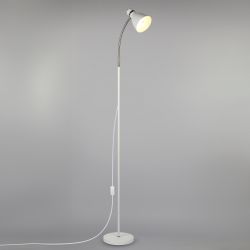 Торшер светильник Rivoli Alina 7086-501 напольный 1 х Е27 40 Вт | Rivoli