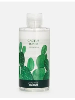 Увлажняющий тонер cactus toner YADAH