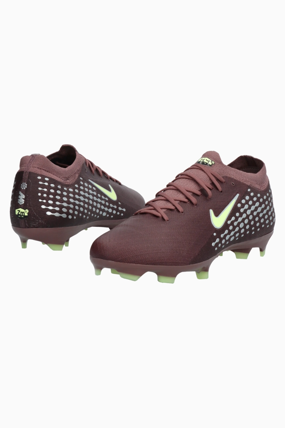 Бутсы Nike Mercurial Zoom Vapor 16 Pro Kylian Mbappé FG - коричневый