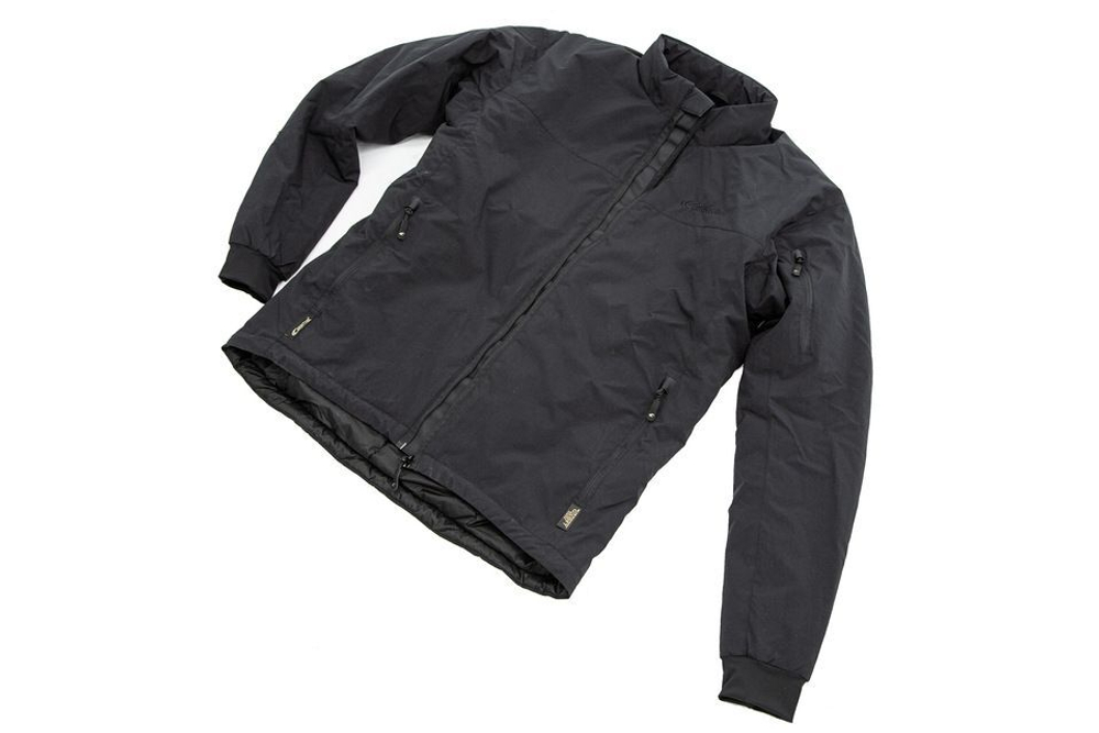 CARINTHIA G-LOFT® Windbreaker Jacket - Black