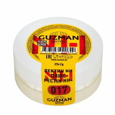 Пектин NH plus «Guzman» 25 гр