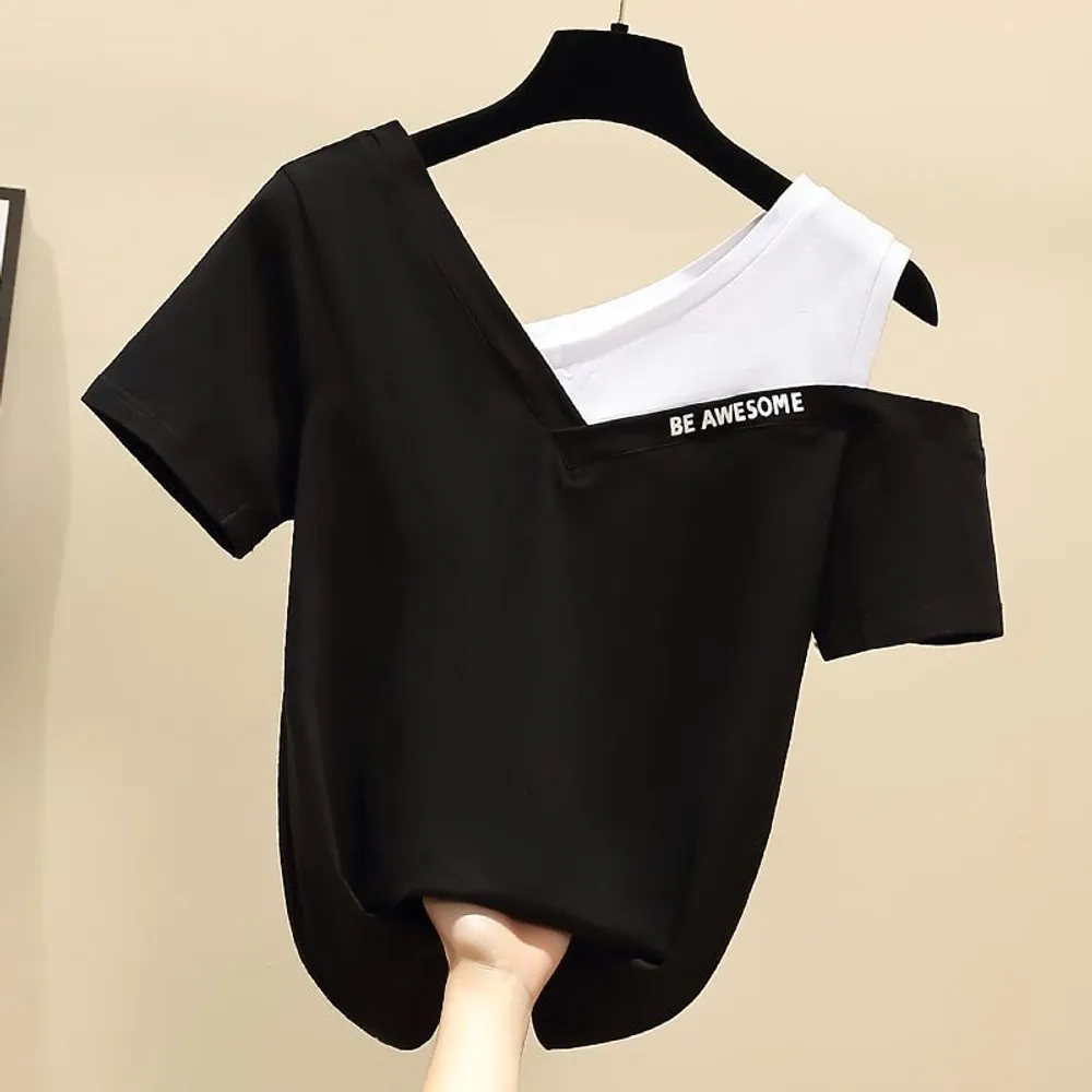 Футболка 50338335 Fabrika