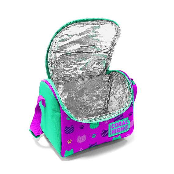 Yemək çantası \Ланчбокс \ Lunch box CORAL HIGH BESLENME ÇANTA(THERMO) 22762