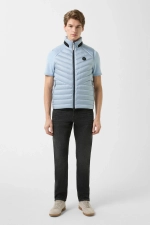 Куртка-жилет BOGNER LASSE-D2 в голубом цвете