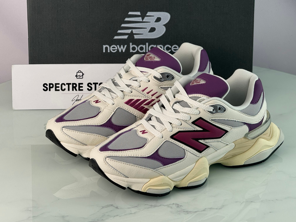 New Balance 9060 Magenta