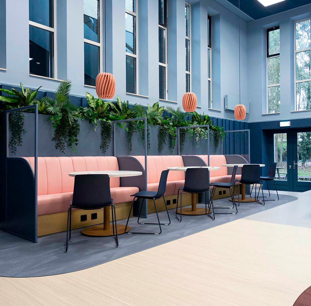 Люстра дизайнерская Twist от Lumenear