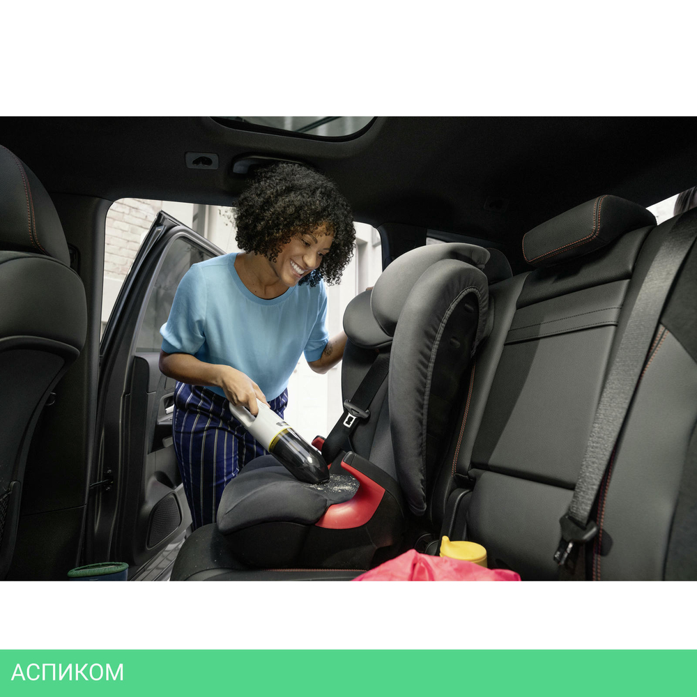 Пылесос Karcher CVH 3 Plus белый (1.198-350.0)