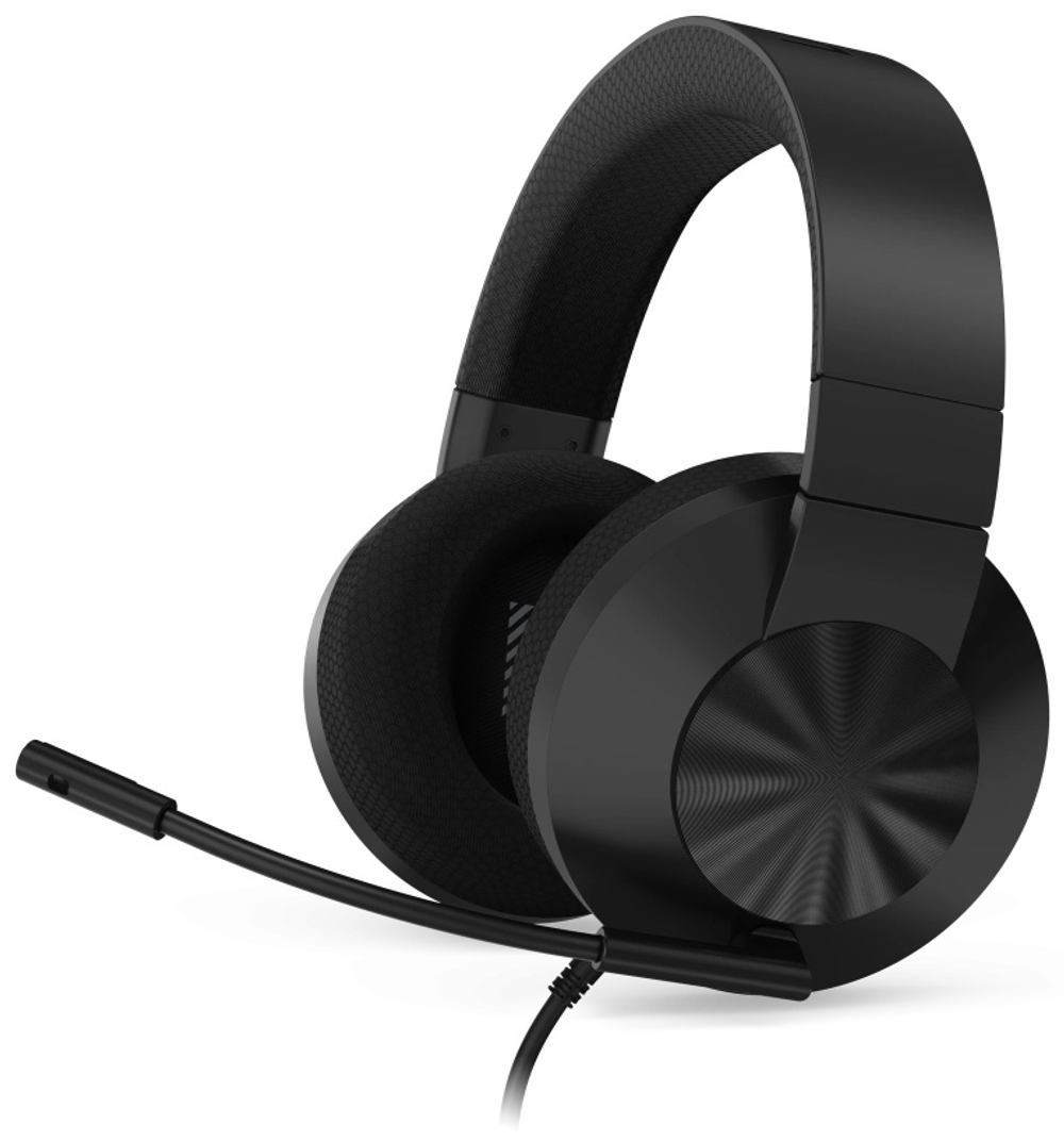 Наушники Lenovo H210 Gaming черный