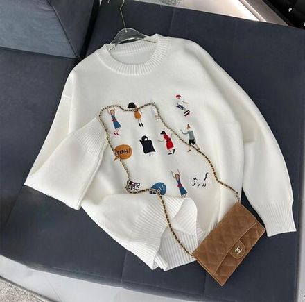 Свитер 50346054 Fabrika