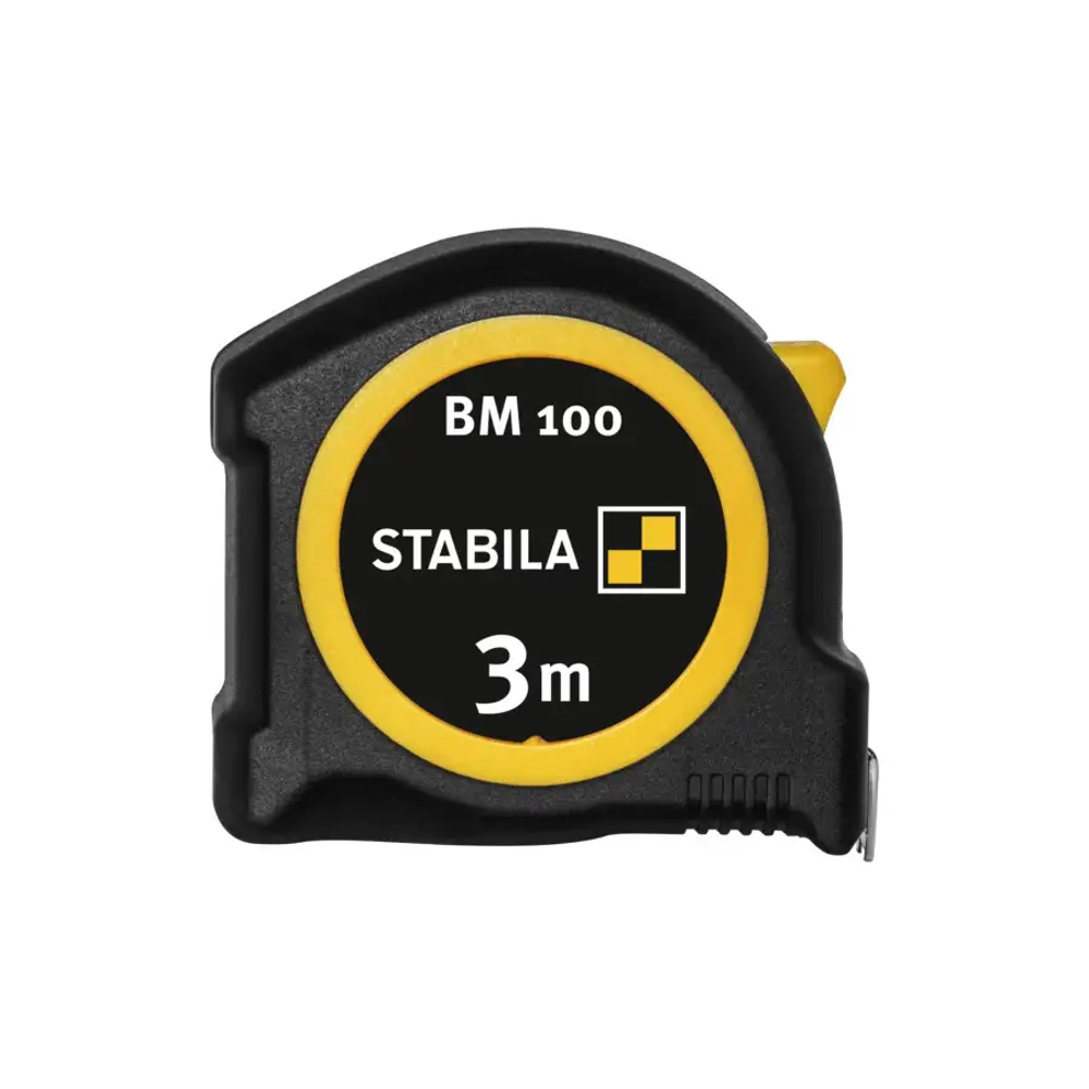 Карманная рулетка тип BM100, 3 метра STABILA 19570
