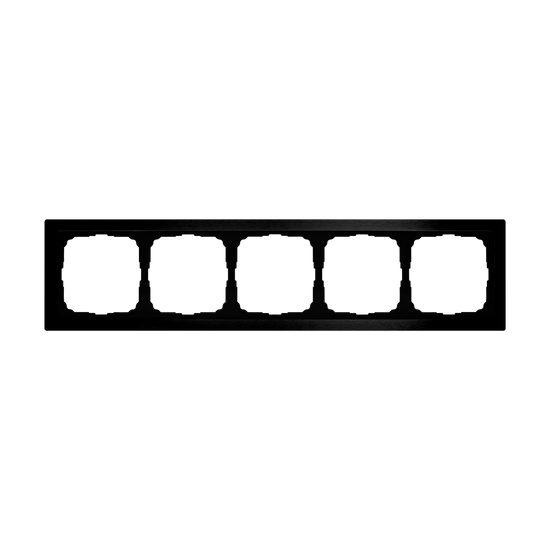 Рамка 5-м ArtGallery Pure метал. оникс SE GAL312305