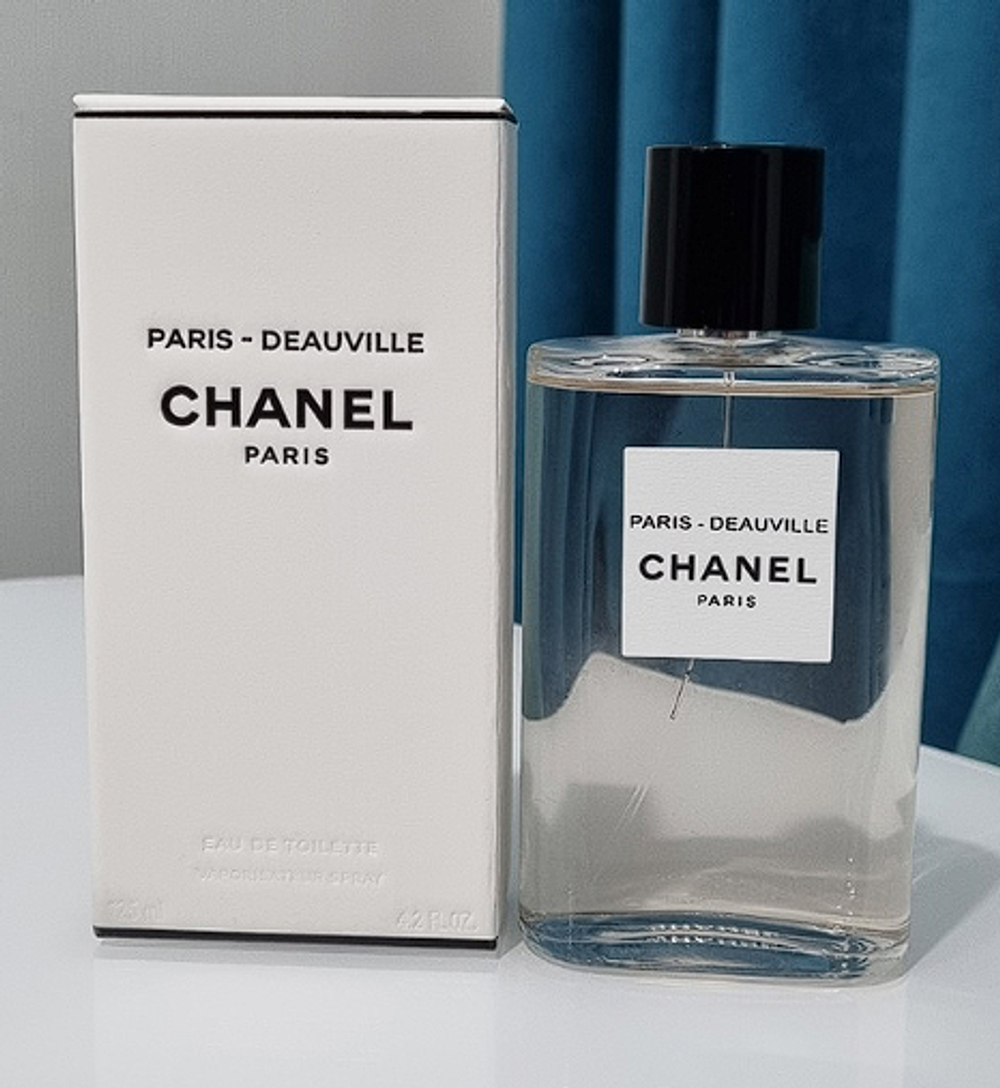 Chanel Paris – Deauville