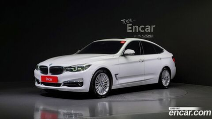 BMW 3 Series GT (F34) GT 320d Luxury (03.2020)
