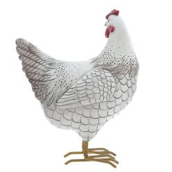 GAEM Фигурка декоративная "Курица", L15 W9,5 H21 см