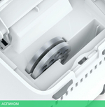 Мясорубка Bosch MFW3X14W белый