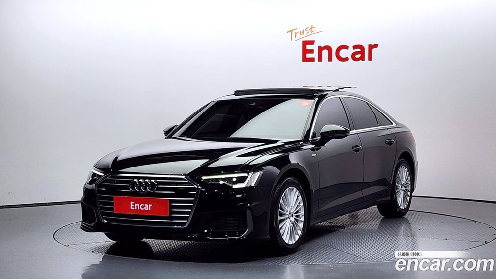 Audi A6 (C8) 45 TFSI Quattro Premium (08.2020)