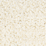 Японский бисер TOHO Round 15/0 (№122), жемчужный глянцевый