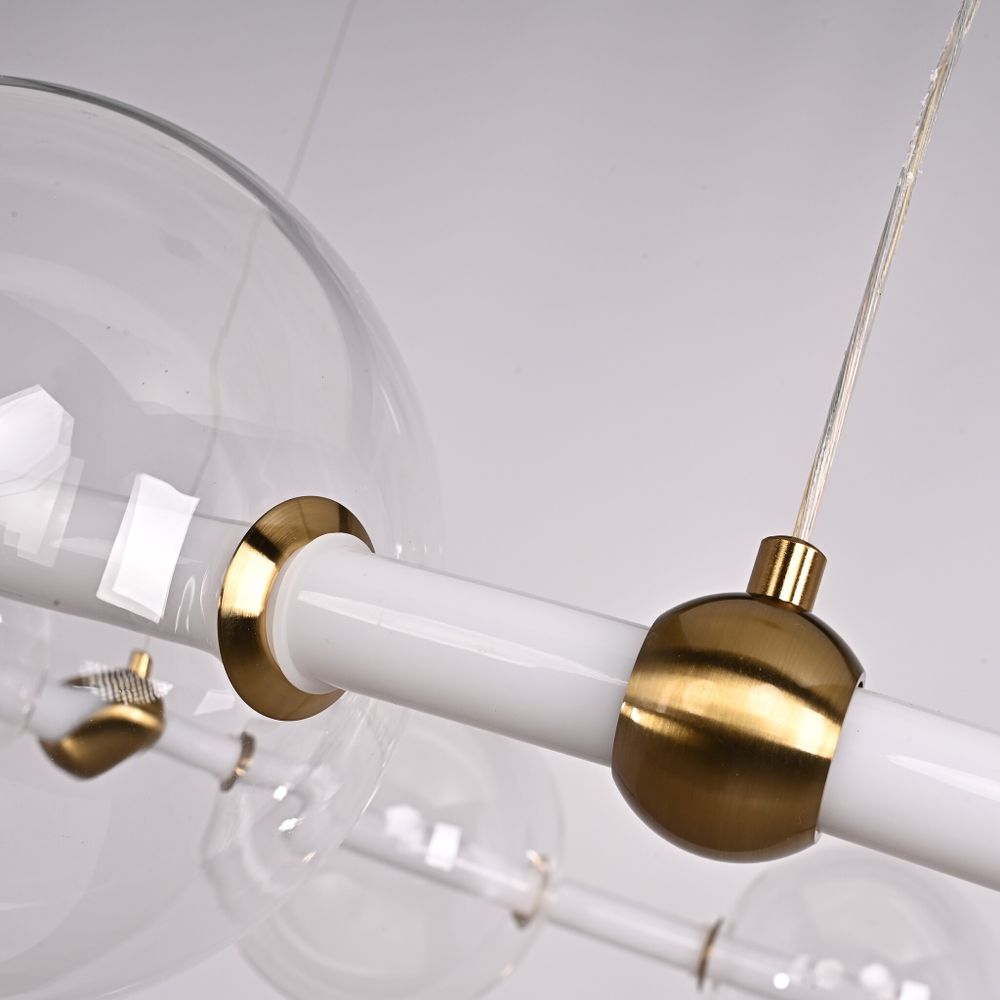 Подвесная Люстра Sessa Ring D94 By Imperiumloft