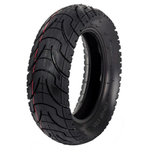 Покрышка 80/65-6 10X3.0 255x80 шоссейная для Kugoo WHITE SIBERIA Currus Savage